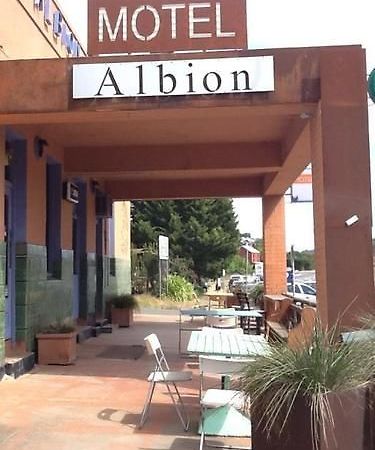 The Albion Motel Каслмейн Экстерьер фото
