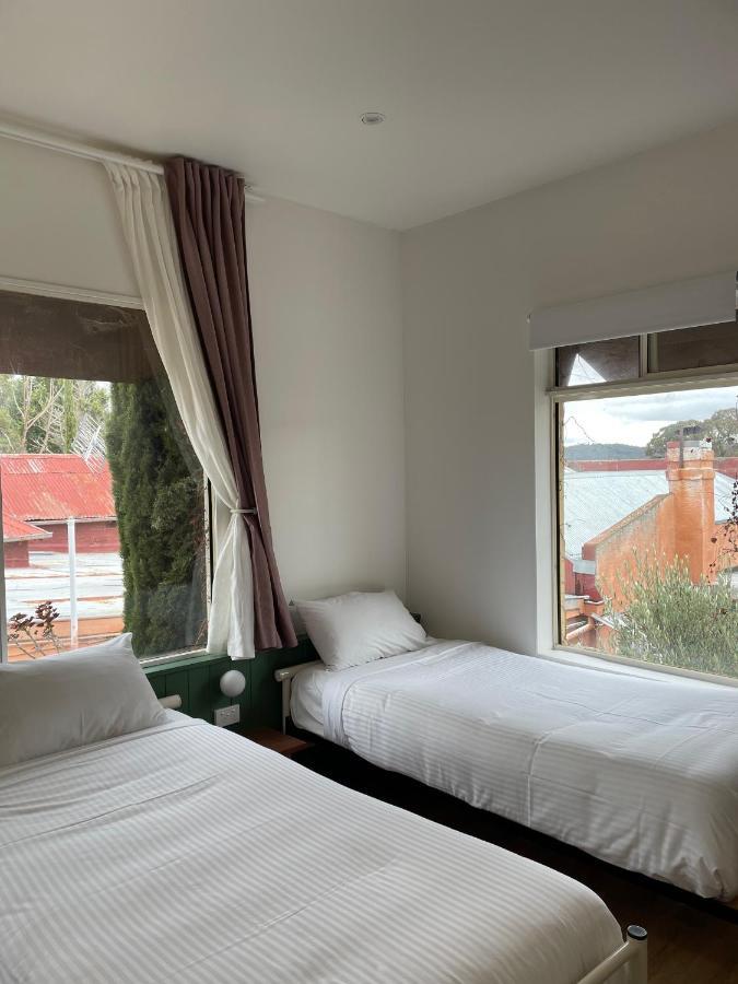 The Albion Motel Каслмейн Экстерьер фото